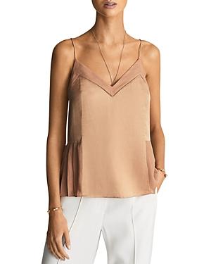 Reiss Elodie Satin Camisole