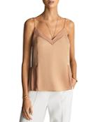 Reiss Elodie Satin Camisole