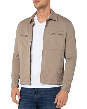 Liverpool Los Angeles Zip Shirt Jacket