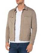 Liverpool Los Angeles Zip Shirt Jacket