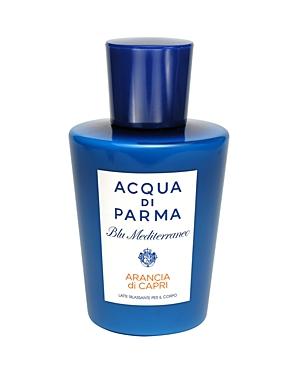 Acqua Di Parma Arancia Di Capri 200ml Body Lotion