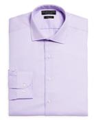 The Men's Store At Bloomingdale's Texture Dress Shirt, 100% Exclusive (62% Off) - Comparable Value $79.50