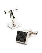 Montblanc Square Cufflinks