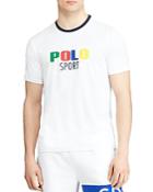 Polo Ralph Lauren Polo Sport Logo Graphic Tee