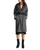 Ba & Sh Achille Coat