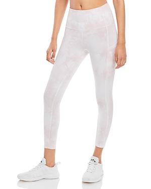 Marc New York Performance Tie Dyed 7/8 Leggings