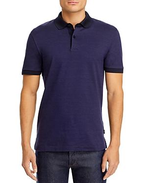 Boss Penrose Slim Fit Solid Polo Shirt