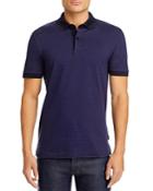 Boss Penrose Slim Fit Solid Polo Shirt