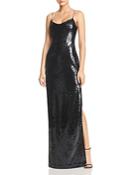 Likely Ronan Sequined Gown