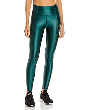 Heroine Sport Hampton Metallic Leggings