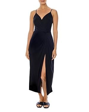 Lblc The Label Kelsie Twist Front Dress