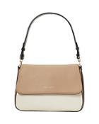 Kate Spade New York Hudson Medium Color Block Leather Convertible Shoulder Bag