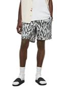 Allsaints Lani Regular Fit Swim Trunks, Pack Of 2