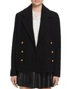 Joie Pina Double-breasted Coat - 100% Bloomingdale's Exclusive