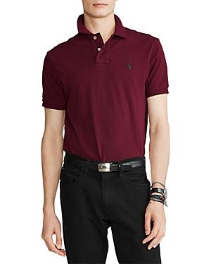 Polo Ralph Lauren Slim Logo Polo