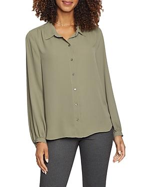 Nydj Modern Blouse