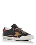 Golden Goose Deluxe Brand Men's Super-star Low Top Sneakers - 100% Exclusive