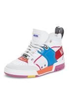 Moschino Women's Streetball High Top Sneakers