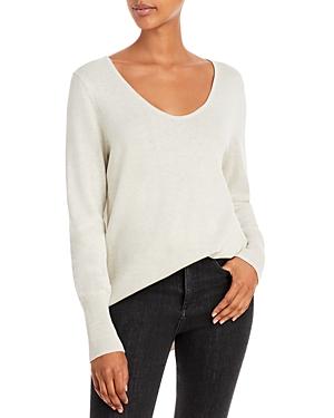 Nic+zoe Vital V Neck Top