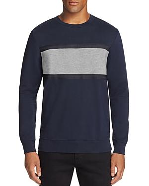Antony Morato Color Block Stripe Sweatshirt