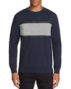 Antony Morato Color Block Stripe Sweatshirt