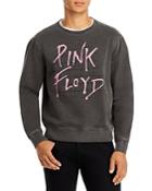 John Varvatos Star Usa Pink Floyd Pullover Crewneck Sweatshirt
