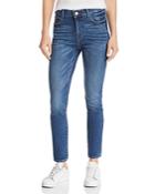 True Religion Halle High-rise Skinny Jeans In Folklore