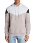 Pacific & Park Color-block Pullover Hoodie - 100% Exclusive