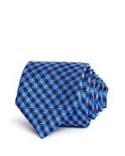 Ted Baker Micro Derby Check Classic Tie