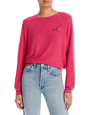 Wildfox Buongiorno Sweatshirt