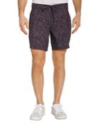 Robert Graham Beach To Bar Bounty Jacobean Paisley Print Swim Trunks