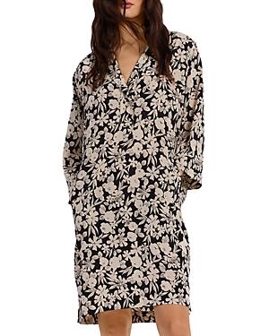 Gerard Darel Jeri Silk Crepe Dress
