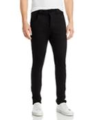 Thom/krom Cotton Blend Slim Jeans, In Black