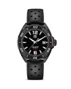 Tag Heuer Formula 1 Calibre 5 Automatic Watch, 41mm
