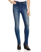 Mother The Looker Skinny Jeans In Dream