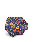 Paul Smith Liberty Floral Skinny Tie