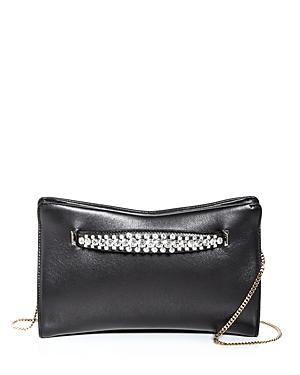 Jimmy Choo Venus Embellished Crossbody