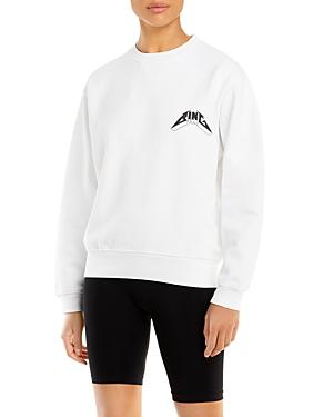 Anine Bing Ida Tour Sweatshirt