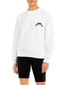 Anine Bing Ida Tour Sweatshirt