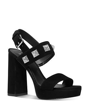 Michael Michael Kors Women's Wren Platform Sandals