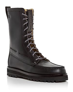 Sperry X John Legend Men's Tall Moc Toe Boots
