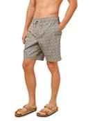 Rails Kian Geo Print Swim Shorts