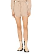 Sandro Marcie Cashmere Romper