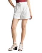 Ted Baker Suzet Tailored Short With Wide Self Belt