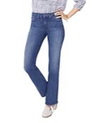 Nydj Barbara Bootcut Jeans In Lupine