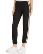 Monrow Cropped Track Pants