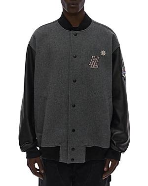 Helmut Lang Societas Bomber Jacket