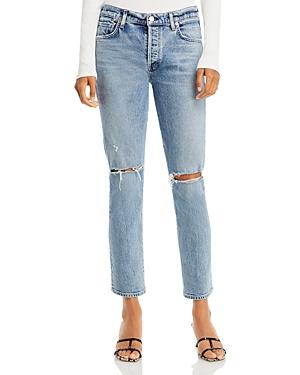 Citizens Of Humanity Emerson Slim Boyfriend Jeans In Freeport