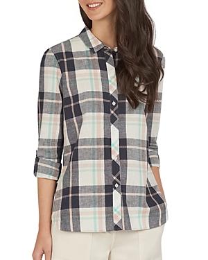 Barbour Seaglow Plaid Shirt