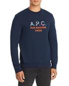 A.p.c. Sweat Achille Homme Sweatshirt